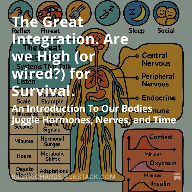 The Great Integration